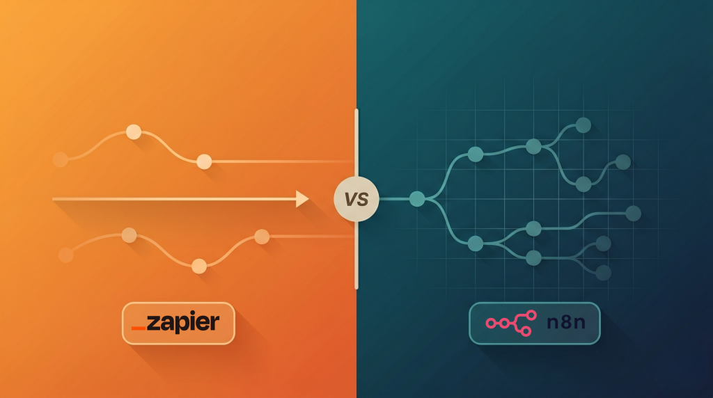 n8n vs Zapier 2026 comparison cost and features