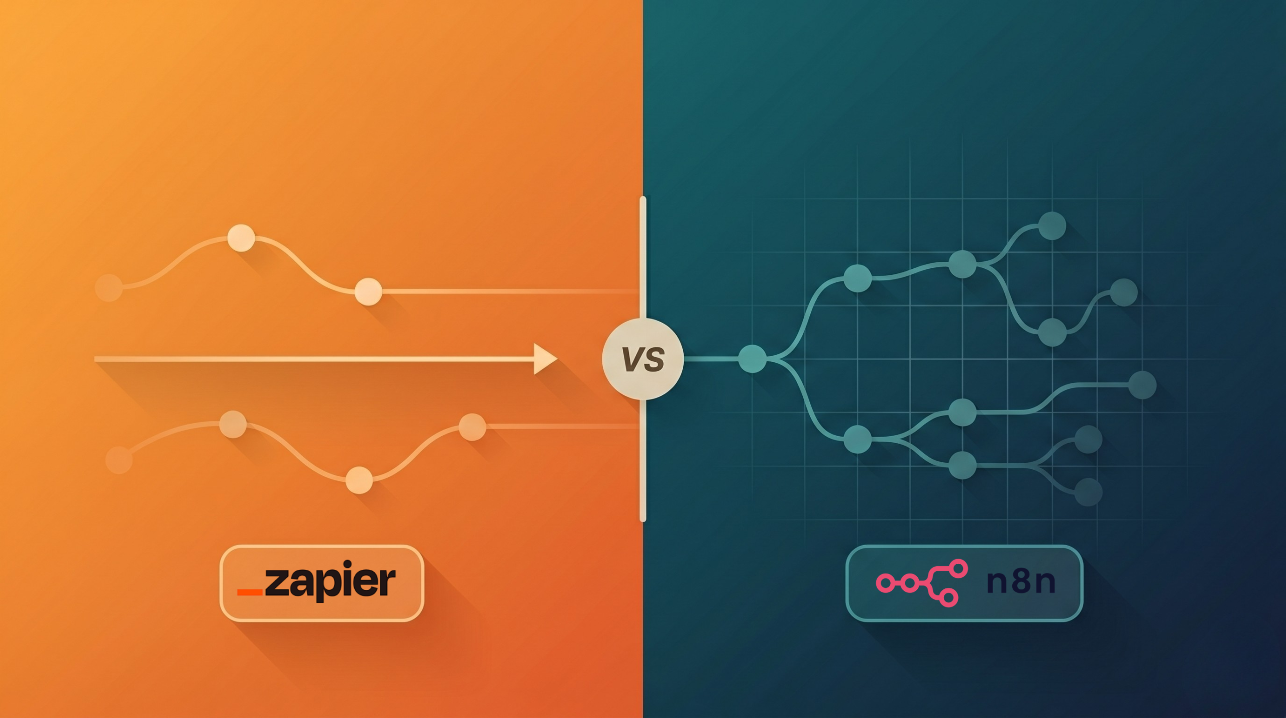 n8n vs Zapier 2026 comparison cost and features